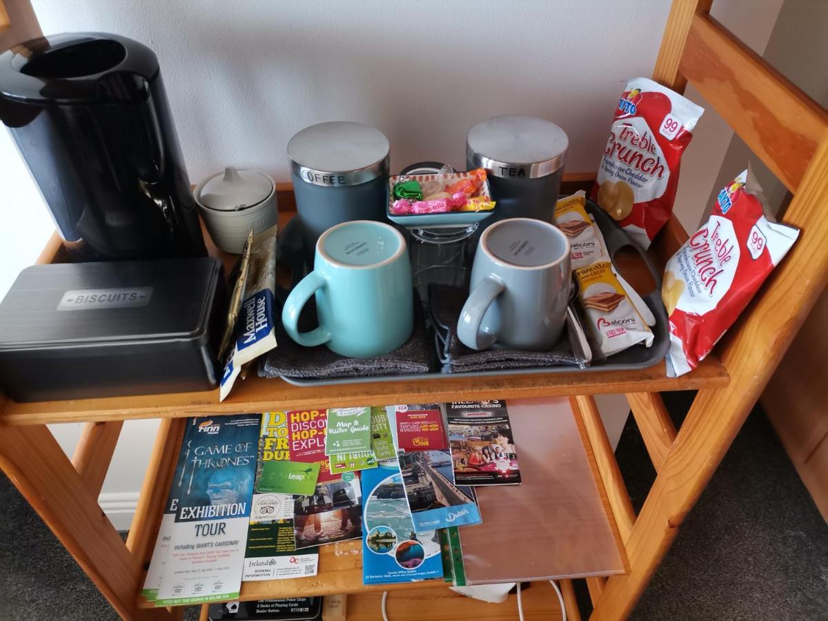 Bright And Cozy Room With Double Bed, Private Bathroom Not Ensuite, Breakfast To Go Dublin Exterior foto